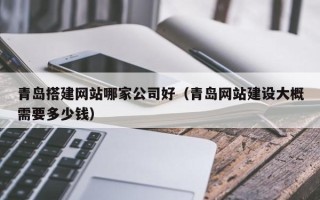 银川青岛搭建网站哪家公司好（青岛网站建设大概需要多少钱）